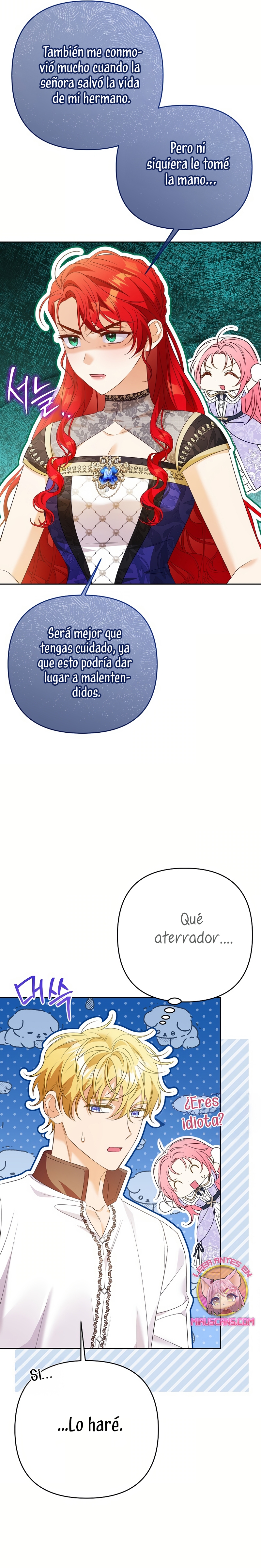 ¿Pensé que eras un esposo con tiempo limitado? Capítulo 56 - Page 17