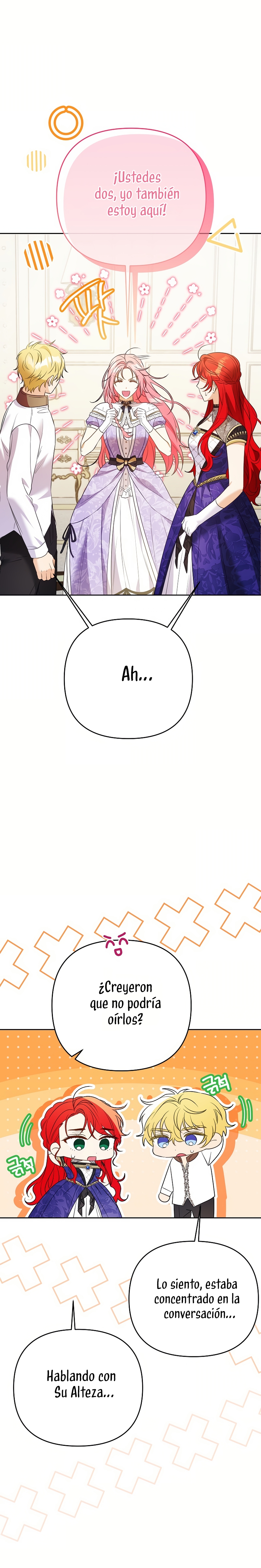 ¿Pensé que eras un esposo con tiempo limitado? Capítulo 56 - Page 18