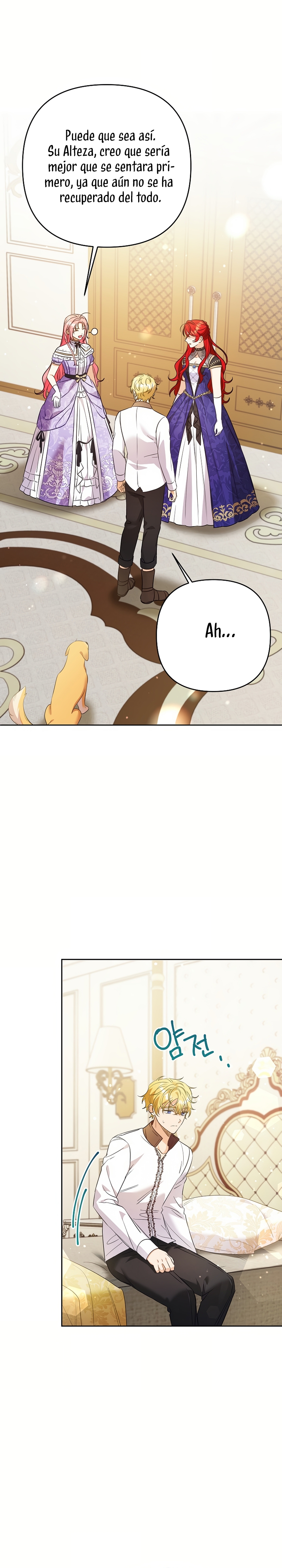 ¿Pensé que eras un esposo con tiempo limitado? Capítulo 56 - Page 19