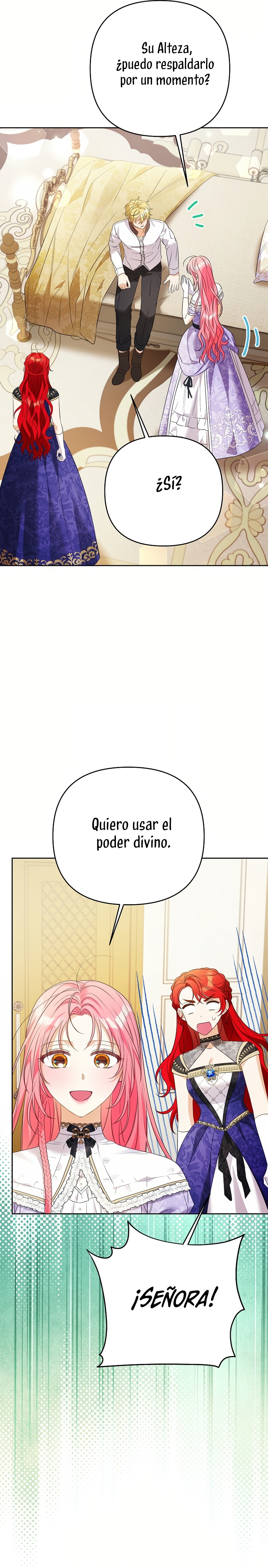 ¿Pensé que eras un esposo con tiempo limitado? Capítulo 56 - Page 20