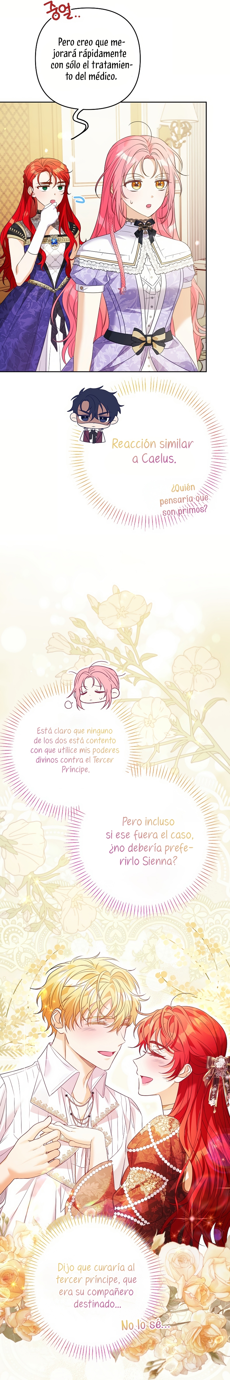 ¿Pensé que eras un esposo con tiempo limitado? Capítulo 56 - Page 22