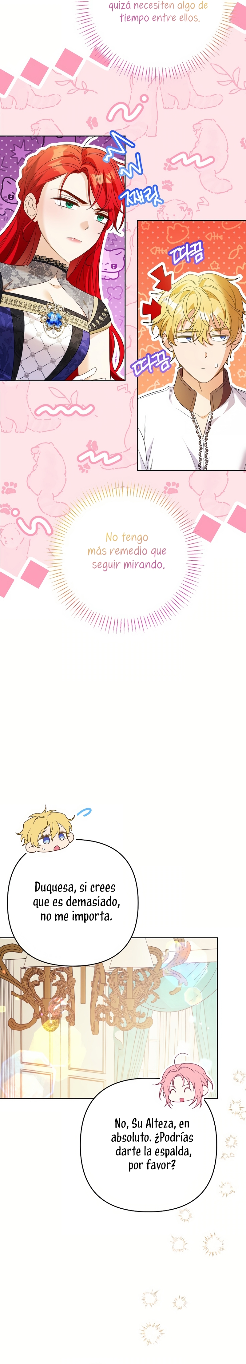 ¿Pensé que eras un esposo con tiempo limitado? Capítulo 56 - Page 24