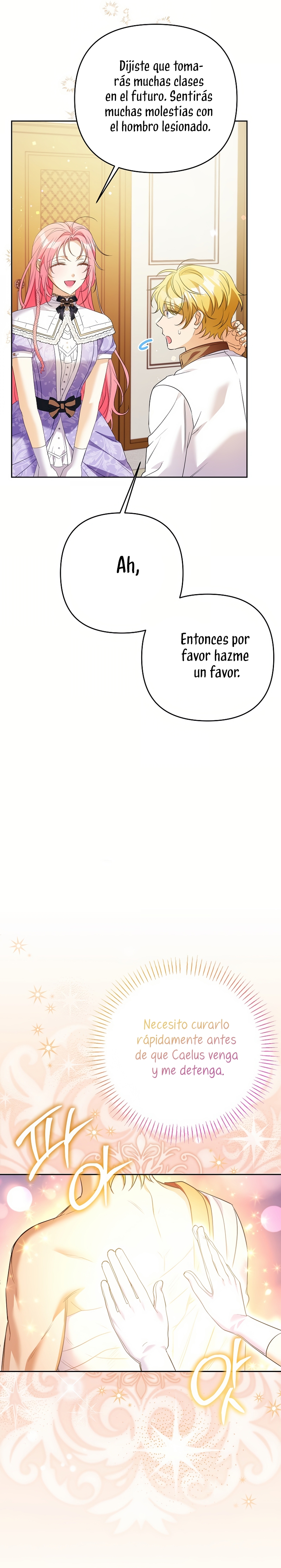 ¿Pensé que eras un esposo con tiempo limitado? Capítulo 56 - Page 25