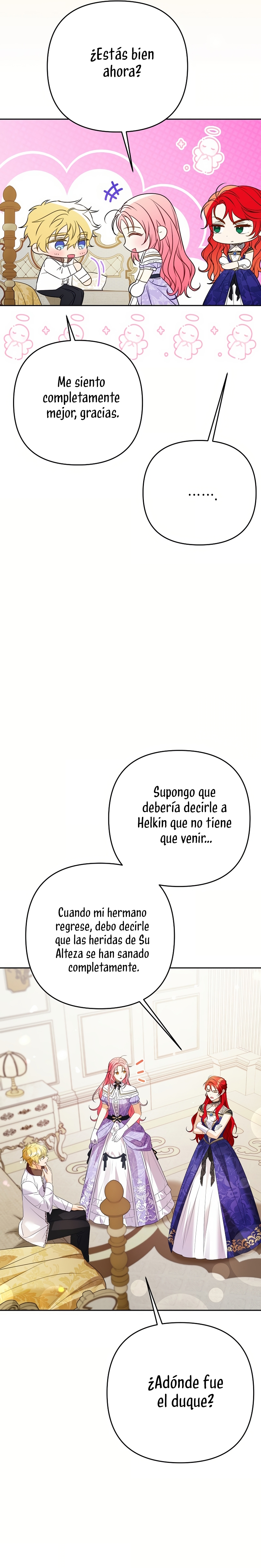 ¿Pensé que eras un esposo con tiempo limitado? Capítulo 56 - Page 26