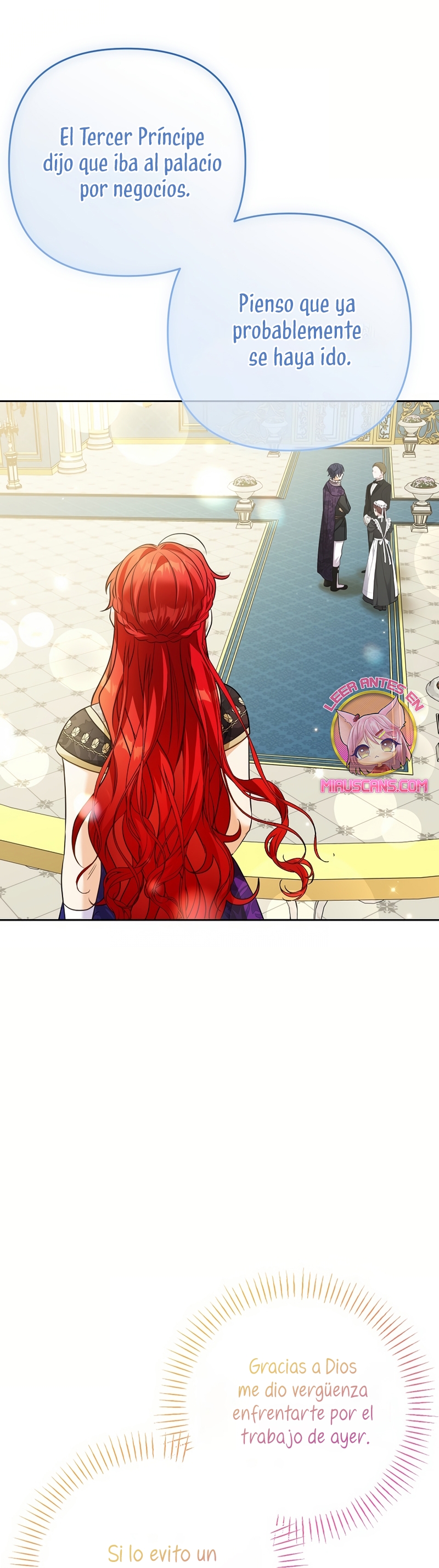 ¿Pensé que eras un esposo con tiempo limitado? Capítulo 56 - Page 27