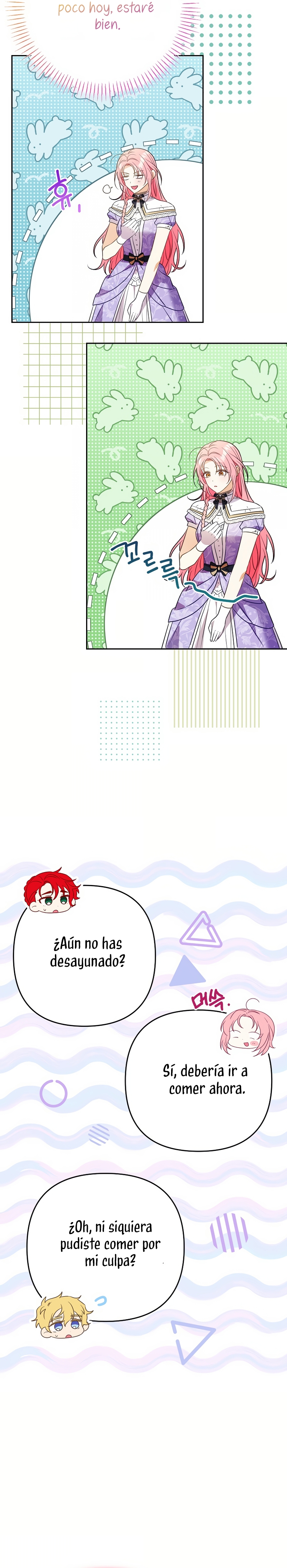 ¿Pensé que eras un esposo con tiempo limitado? Capítulo 56 - Page 28