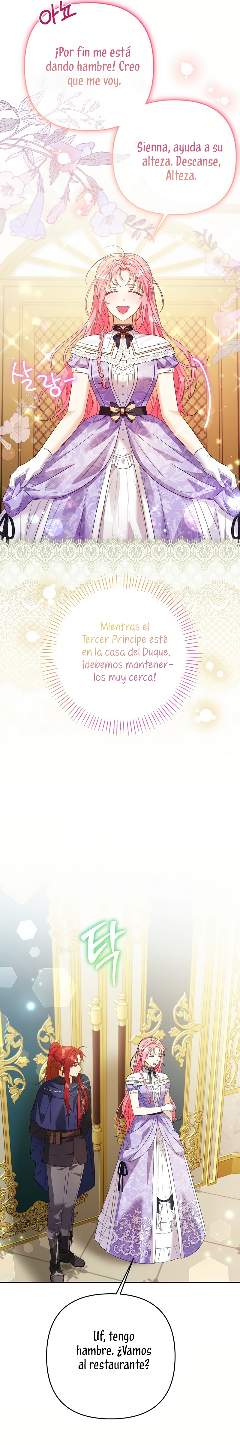 ¿Pensé que eras un esposo con tiempo limitado? Capítulo 56 - Page 29