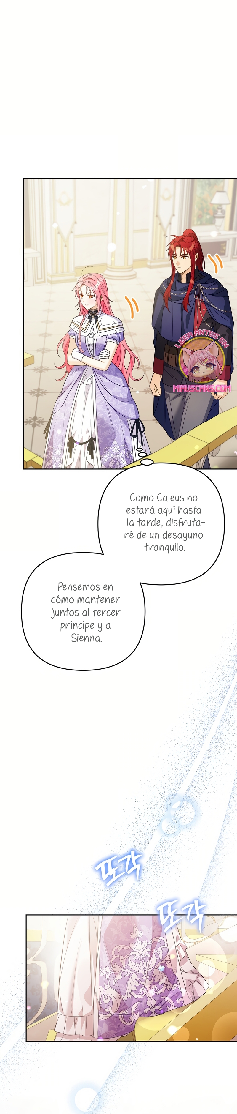 ¿Pensé que eras un esposo con tiempo limitado? Capítulo 56 - Page 30