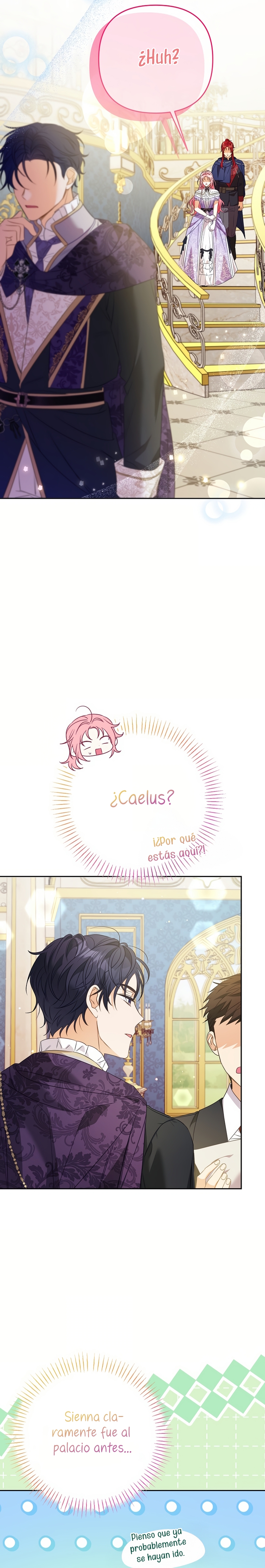 ¿Pensé que eras un esposo con tiempo limitado? Capítulo 56 - Page 31