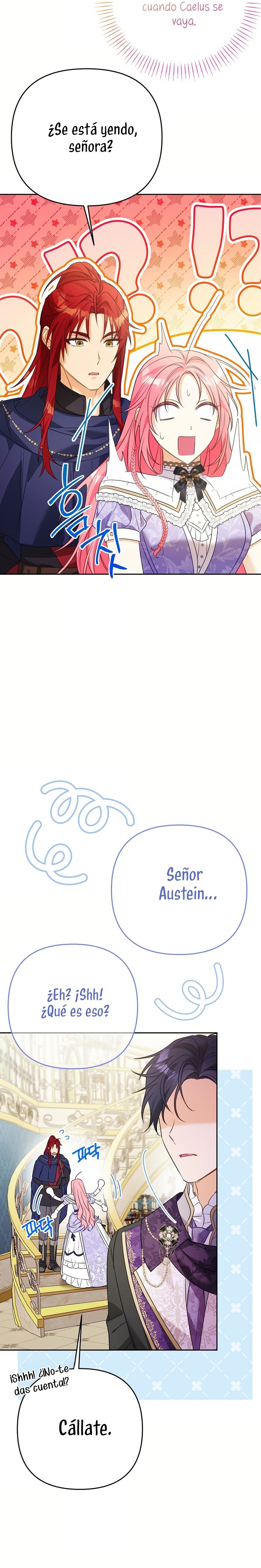 ¿Pensé que eras un esposo con tiempo limitado? Capítulo 56 - Page 33