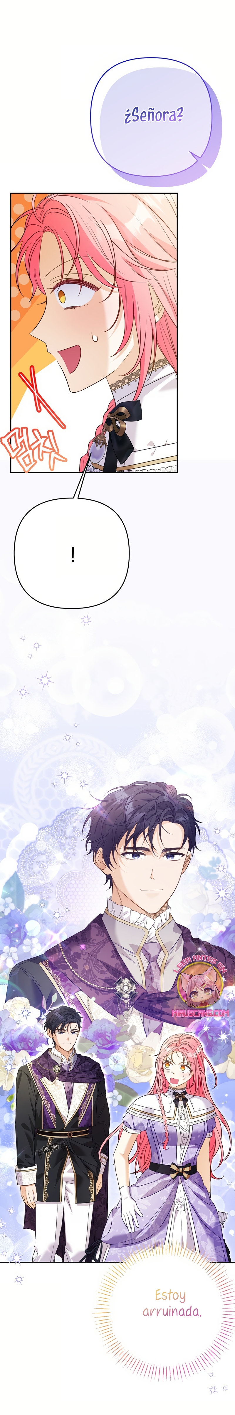 ¿Pensé que eras un esposo con tiempo limitado? Capítulo 56 - Page 34