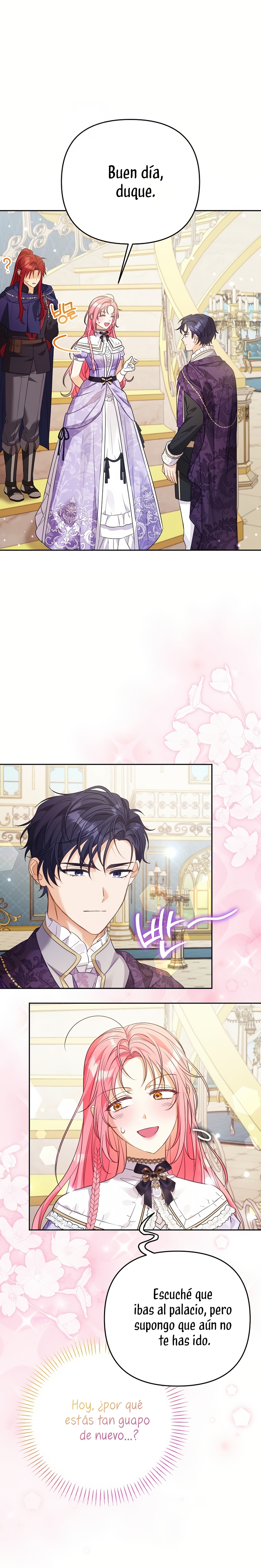 ¿Pensé que eras un esposo con tiempo limitado? Capítulo 56 - Page 35