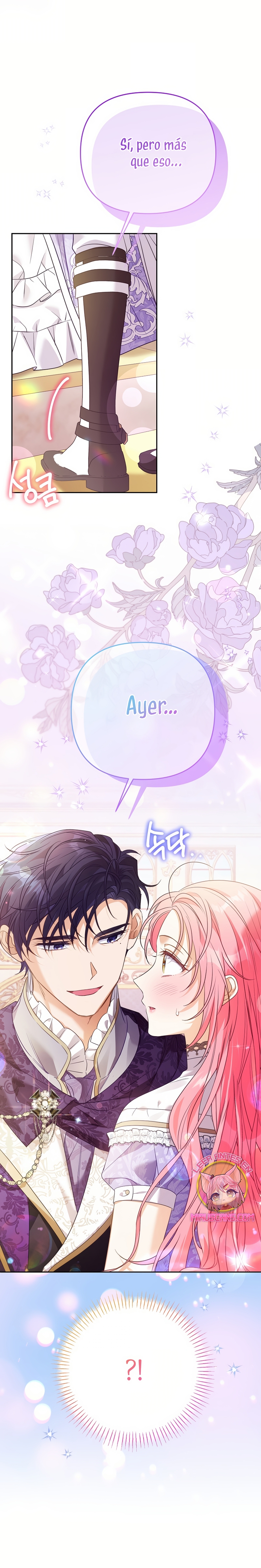 ¿Pensé que eras un esposo con tiempo limitado? Capítulo 56 - Page 36