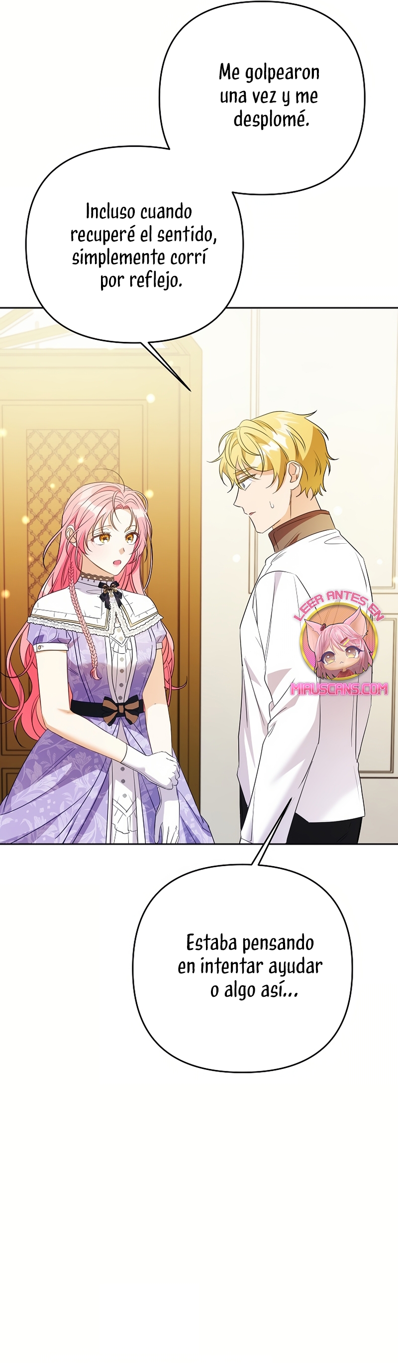 ¿Pensé que eras un esposo con tiempo limitado? Capítulo 56 - Page 4