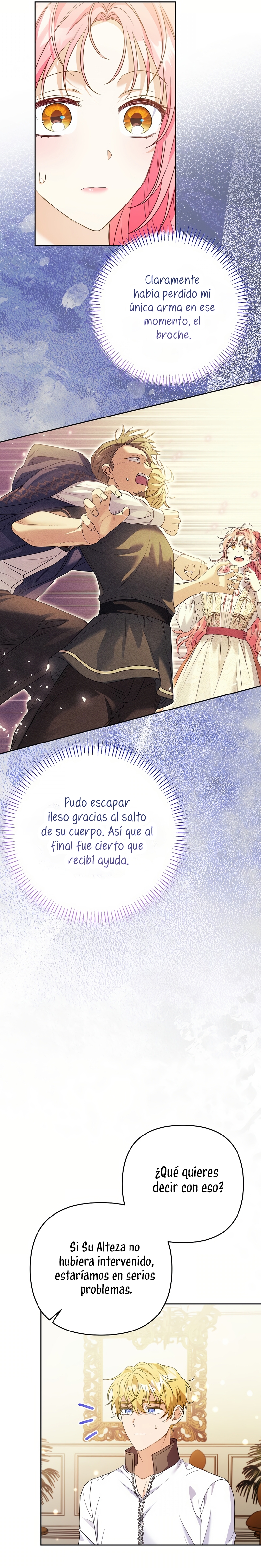 ¿Pensé que eras un esposo con tiempo limitado? Capítulo 56 - Page 5