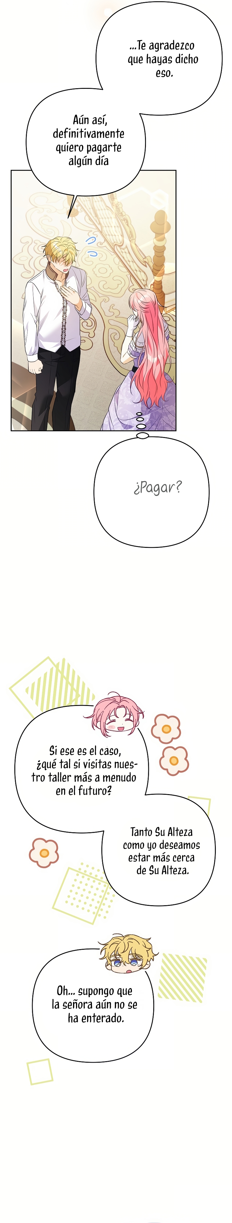 ¿Pensé que eras un esposo con tiempo limitado? Capítulo 56 - Page 7