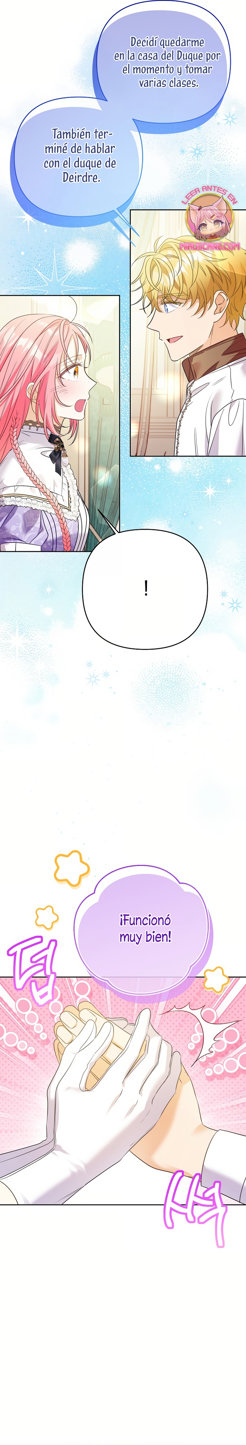 ¿Pensé que eras un esposo con tiempo limitado? Capítulo 56 - Page 8