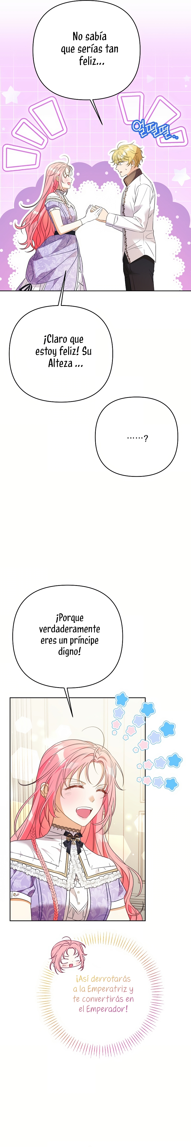 ¿Pensé que eras un esposo con tiempo limitado? Capítulo 56 - Page 9