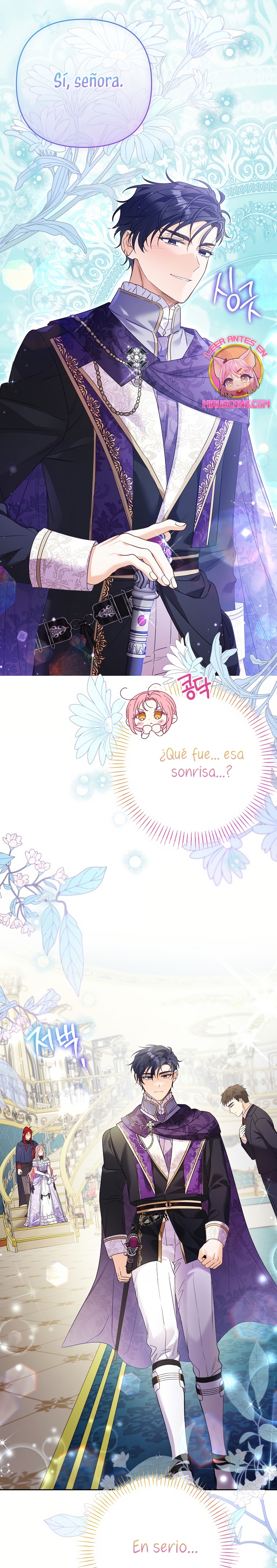 ¿Pensé que eras un esposo con tiempo limitado? Capítulo 57 - Page 10