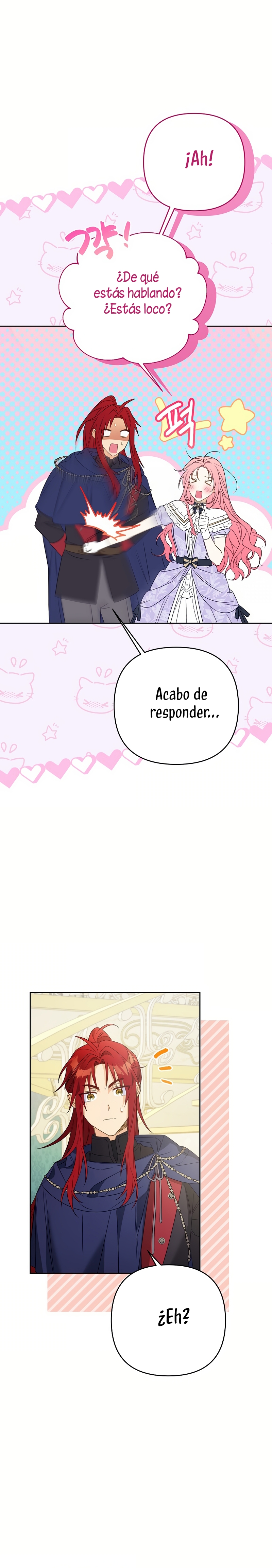 ¿Pensé que eras un esposo con tiempo limitado? Capítulo 57 - Page 12