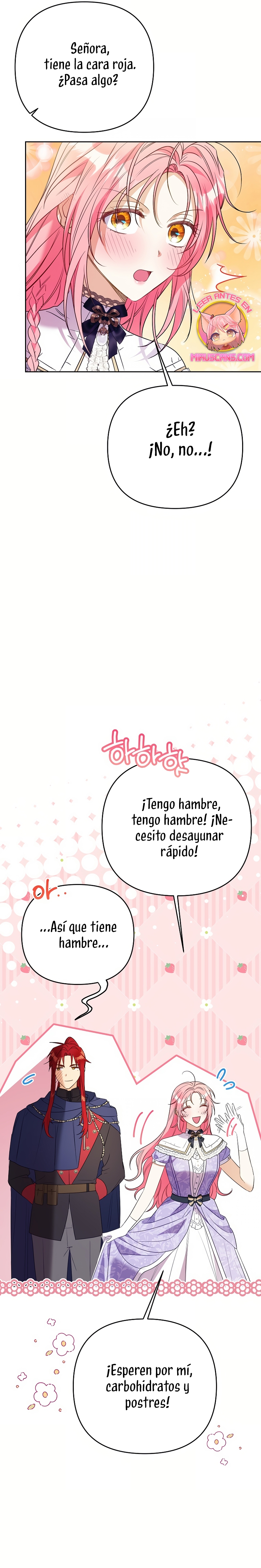 ¿Pensé que eras un esposo con tiempo limitado? Capítulo 57 - Page 13