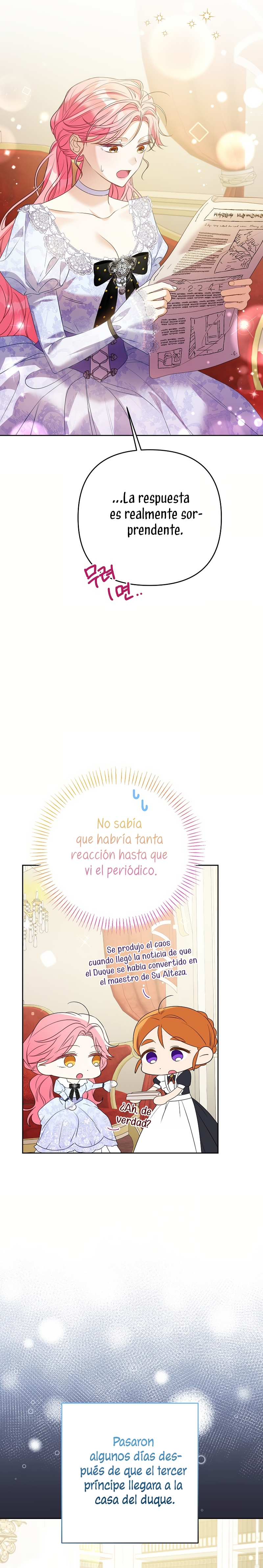 ¿Pensé que eras un esposo con tiempo limitado? Capítulo 57 - Page 15