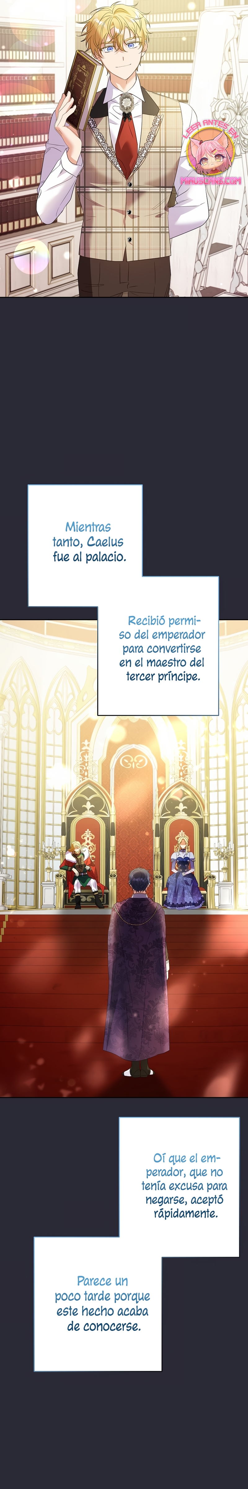 ¿Pensé que eras un esposo con tiempo limitado? Capítulo 57 - Page 16