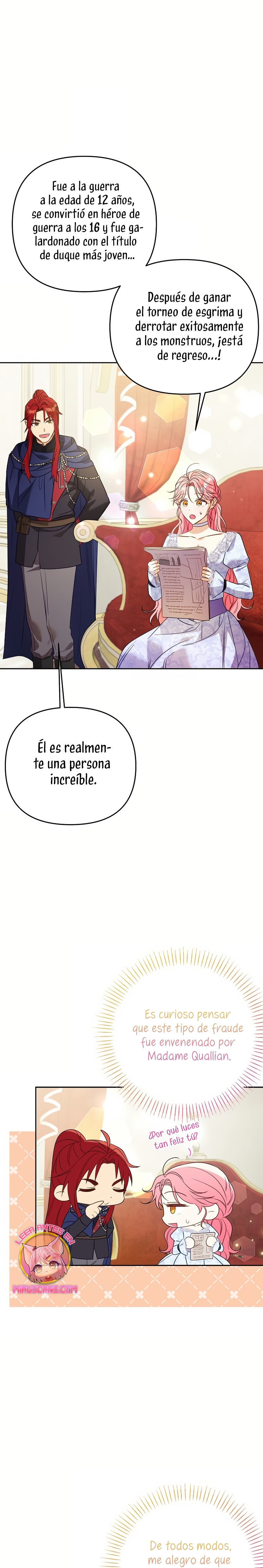 ¿Pensé que eras un esposo con tiempo limitado? Capítulo 57 - Page 18