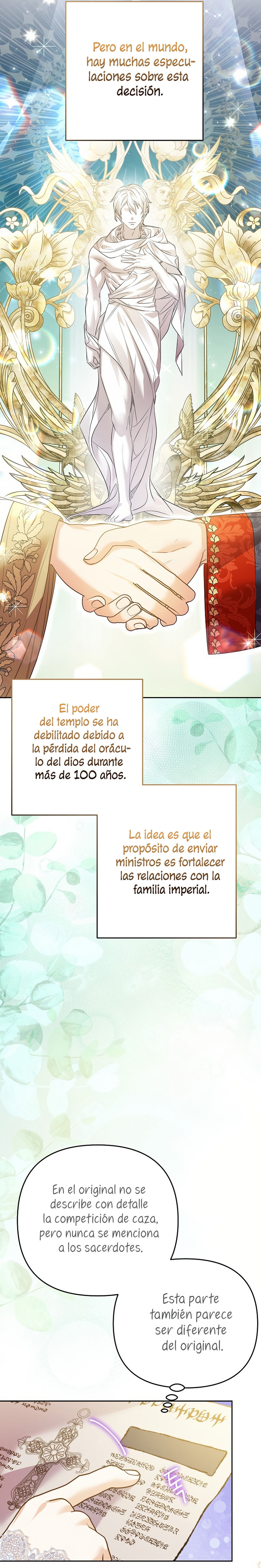 ¿Pensé que eras un esposo con tiempo limitado? Capítulo 57 - Page 21