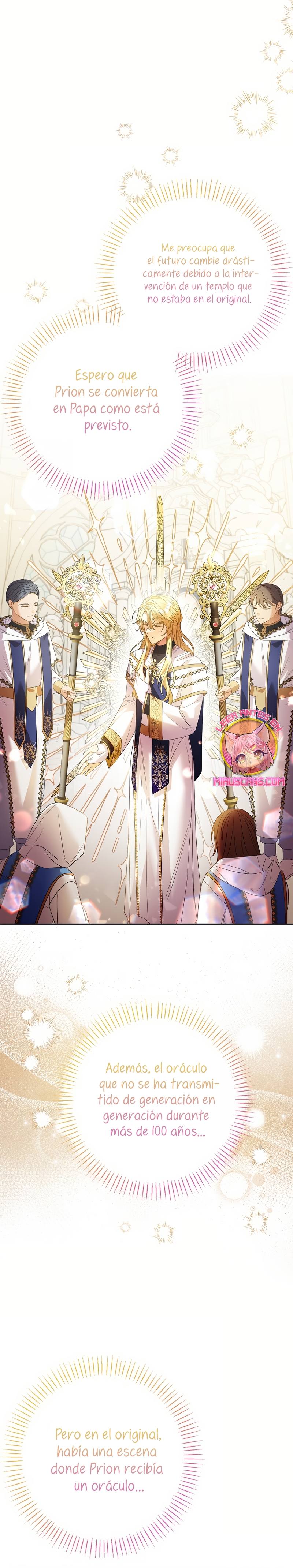 ¿Pensé que eras un esposo con tiempo limitado? Capítulo 57 - Page 22