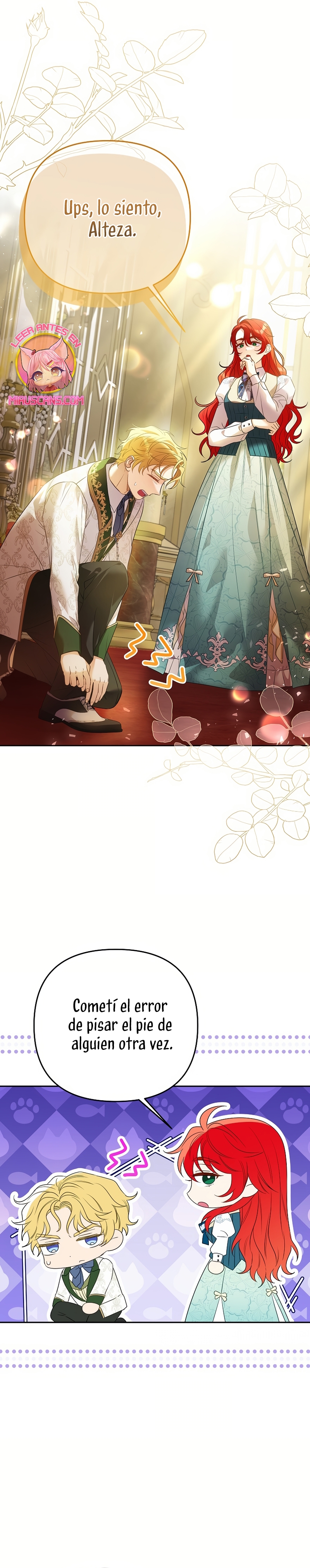 ¿Pensé que eras un esposo con tiempo limitado? Capítulo 57 - Page 25