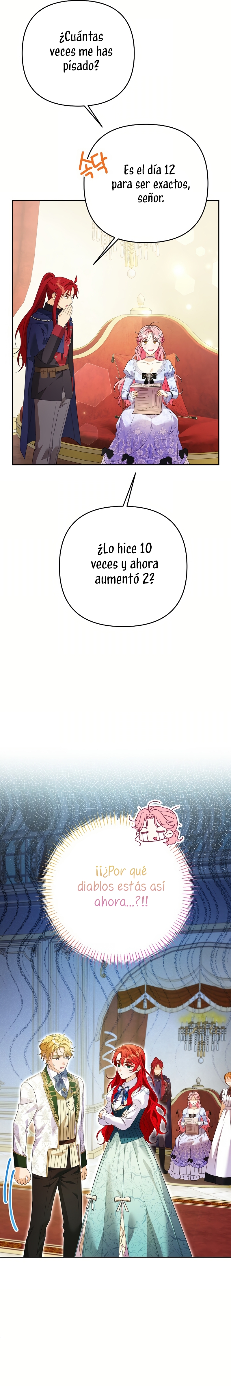 ¿Pensé que eras un esposo con tiempo limitado? Capítulo 57 - Page 26