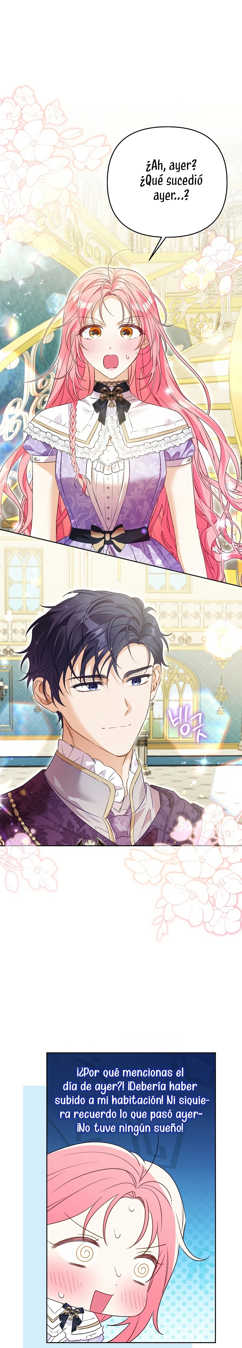 ¿Pensé que eras un esposo con tiempo limitado? Capítulo 57 - Page 3