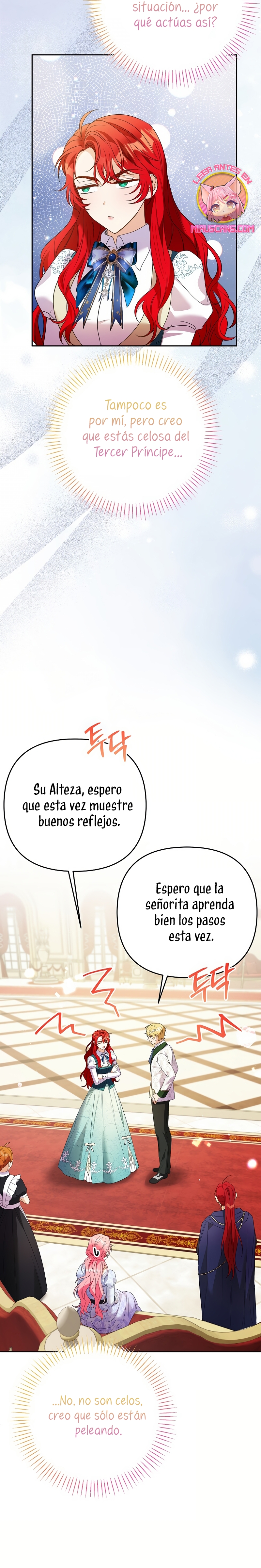 ¿Pensé que eras un esposo con tiempo limitado? Capítulo 57 - Page 31