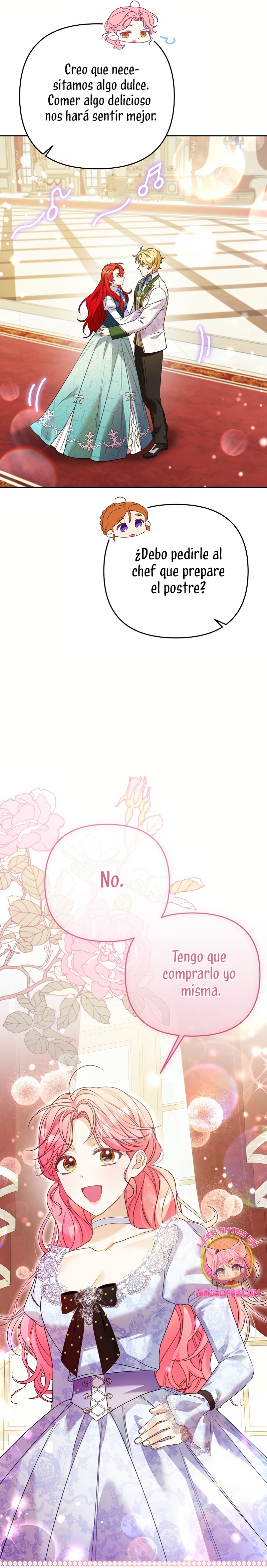 ¿Pensé que eras un esposo con tiempo limitado? Capítulo 57 - Page 33