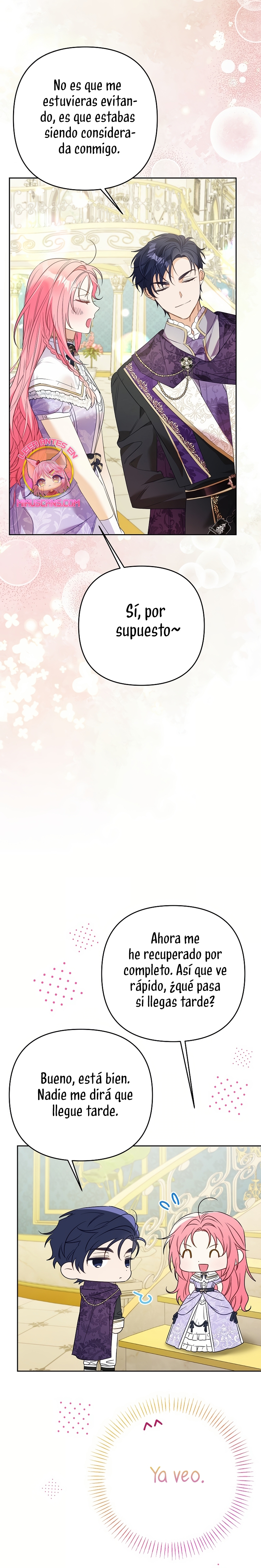 ¿Pensé que eras un esposo con tiempo limitado? Capítulo 57 - Page 7