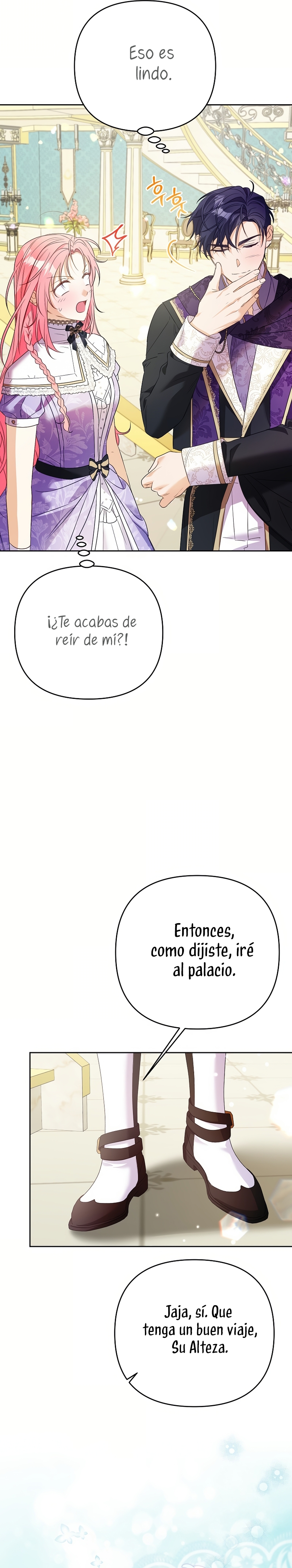 ¿Pensé que eras un esposo con tiempo limitado? Capítulo 57 - Page 9