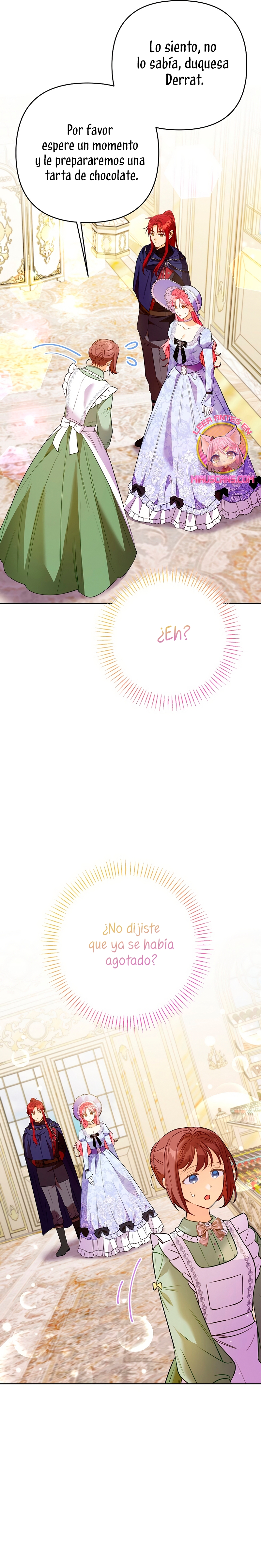 ¿Pensé que eras un esposo con tiempo limitado? Capítulo 58 - Page 10