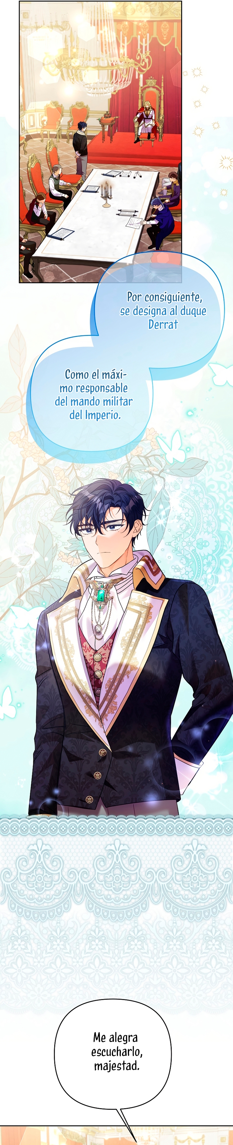 ¿Pensé que eras un esposo con tiempo limitado? Capítulo 58 - Page 12