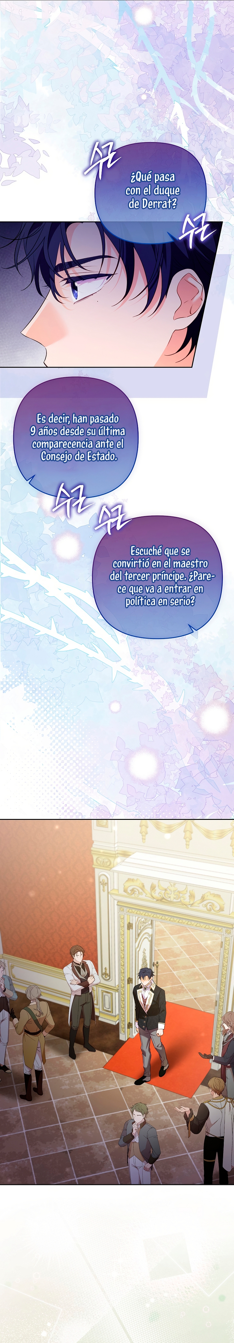 ¿Pensé que eras un esposo con tiempo limitado? Capítulo 58 - Page 14