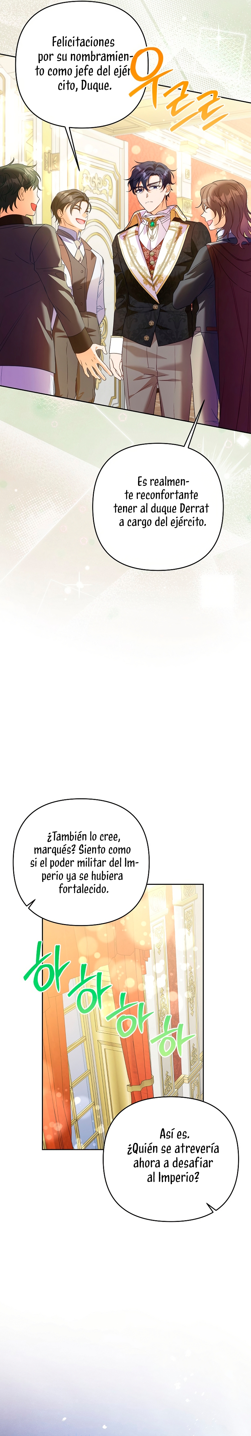 ¿Pensé que eras un esposo con tiempo limitado? Capítulo 58 - Page 15