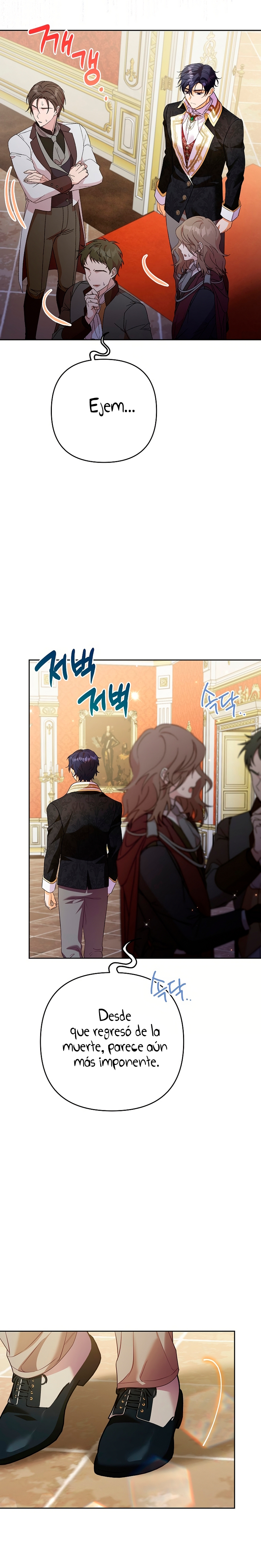 ¿Pensé que eras un esposo con tiempo limitado? Capítulo 58 - Page 17