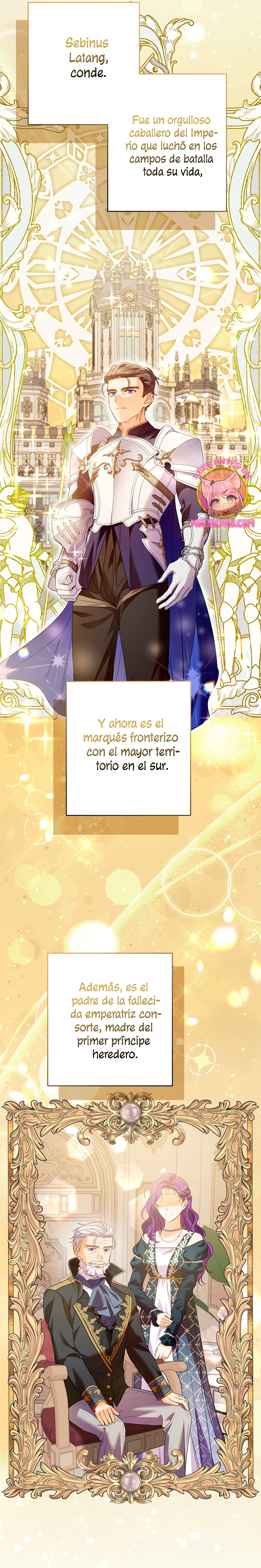 ¿Pensé que eras un esposo con tiempo limitado? Capítulo 58 - Page 19