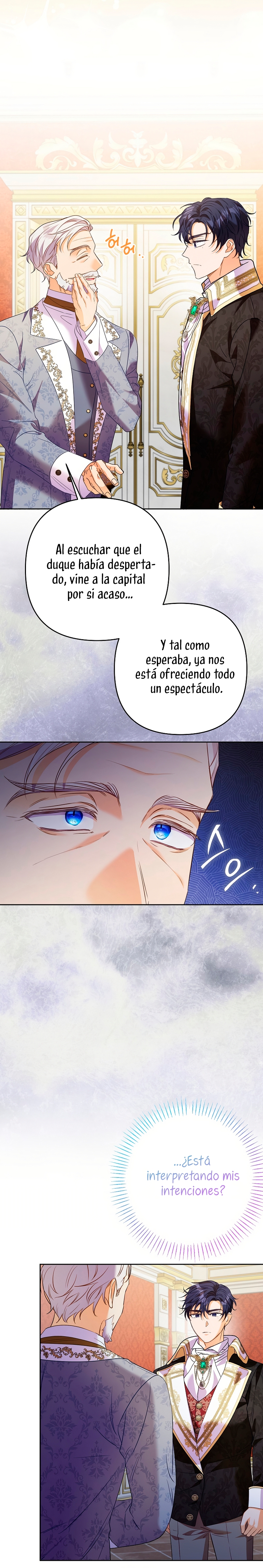 ¿Pensé que eras un esposo con tiempo limitado? Capítulo 58 - Page 20