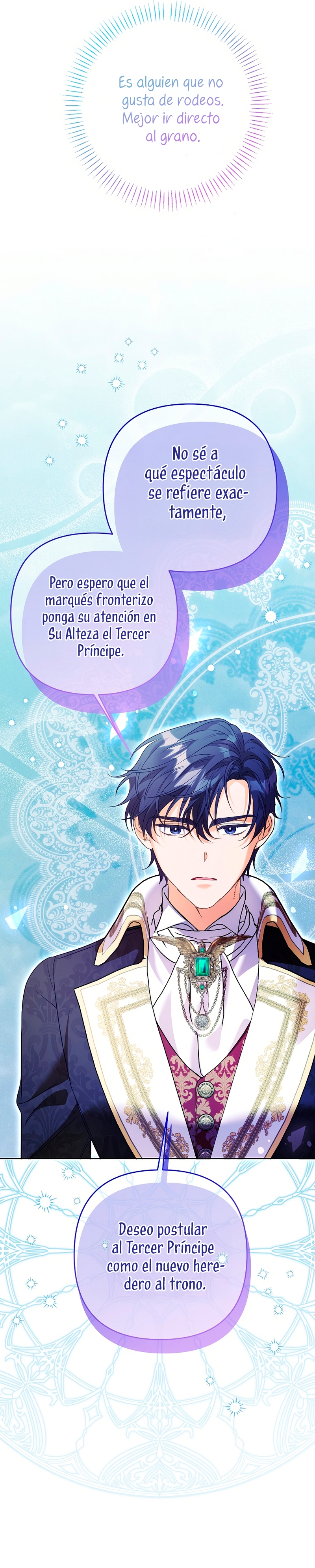 ¿Pensé que eras un esposo con tiempo limitado? Capítulo 58 - Page 21