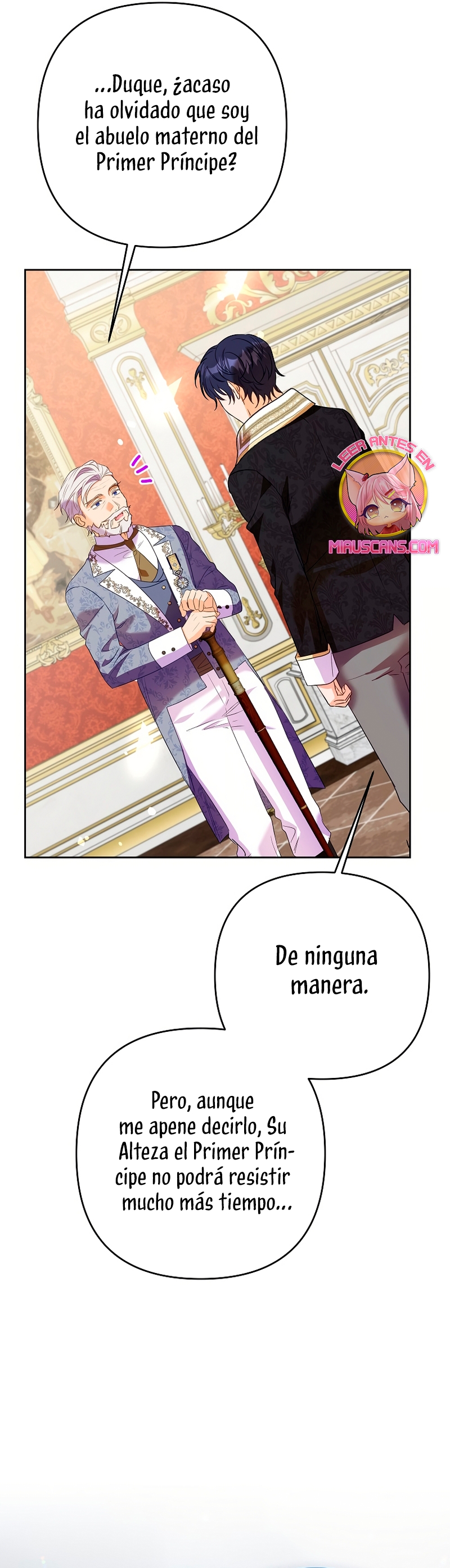 ¿Pensé que eras un esposo con tiempo limitado? Capítulo 58 - Page 22