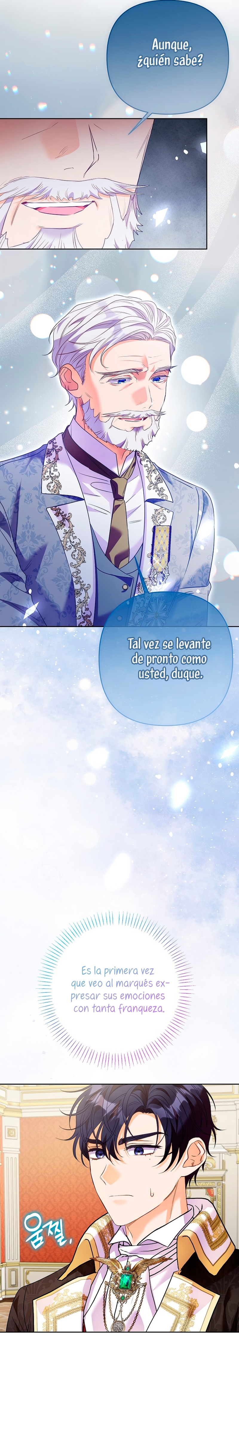 ¿Pensé que eras un esposo con tiempo limitado? Capítulo 58 - Page 23