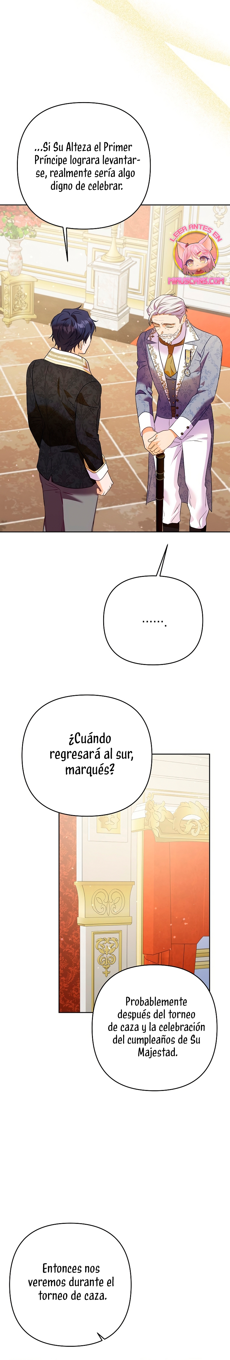 ¿Pensé que eras un esposo con tiempo limitado? Capítulo 58 - Page 25