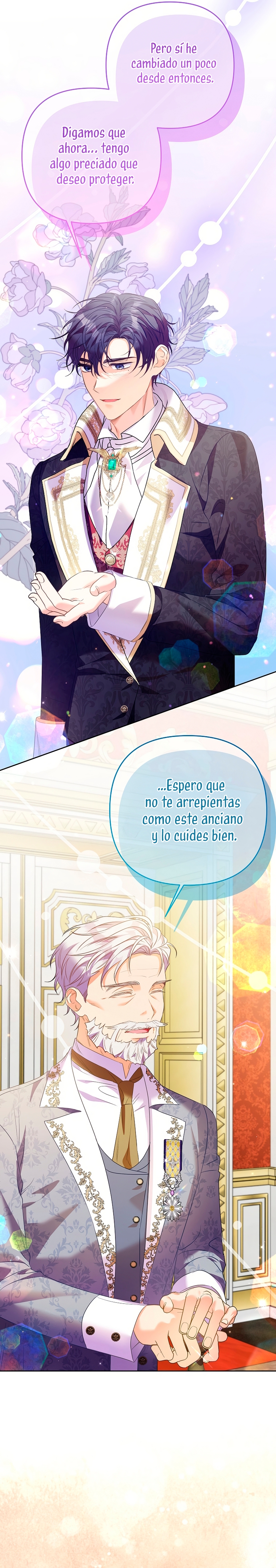 ¿Pensé que eras un esposo con tiempo limitado? Capítulo 58 - Page 27