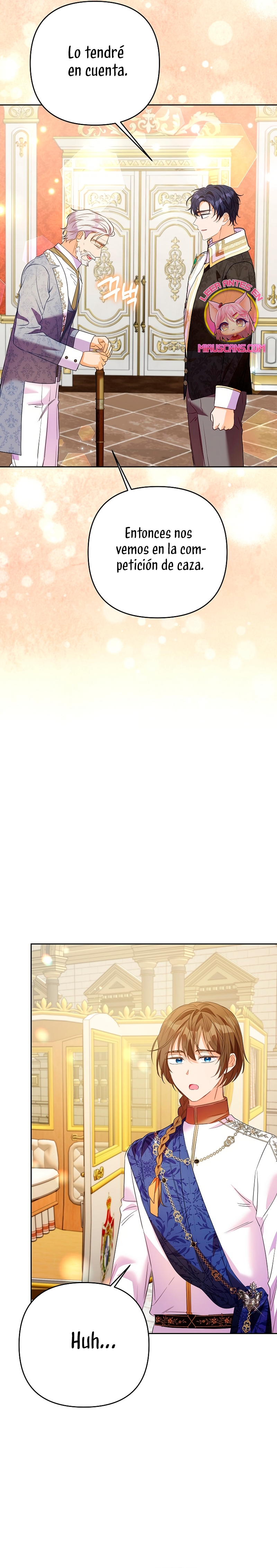 ¿Pensé que eras un esposo con tiempo limitado? Capítulo 58 - Page 28